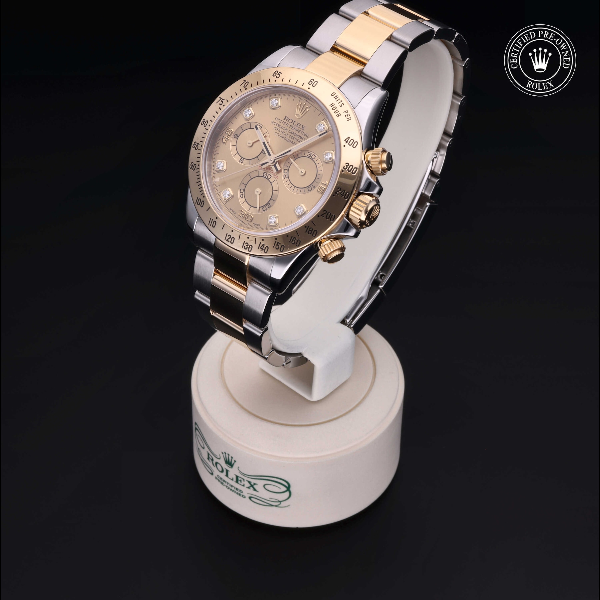 Rolex Rolex Certified Pre-Owned Cosmograph Daytona