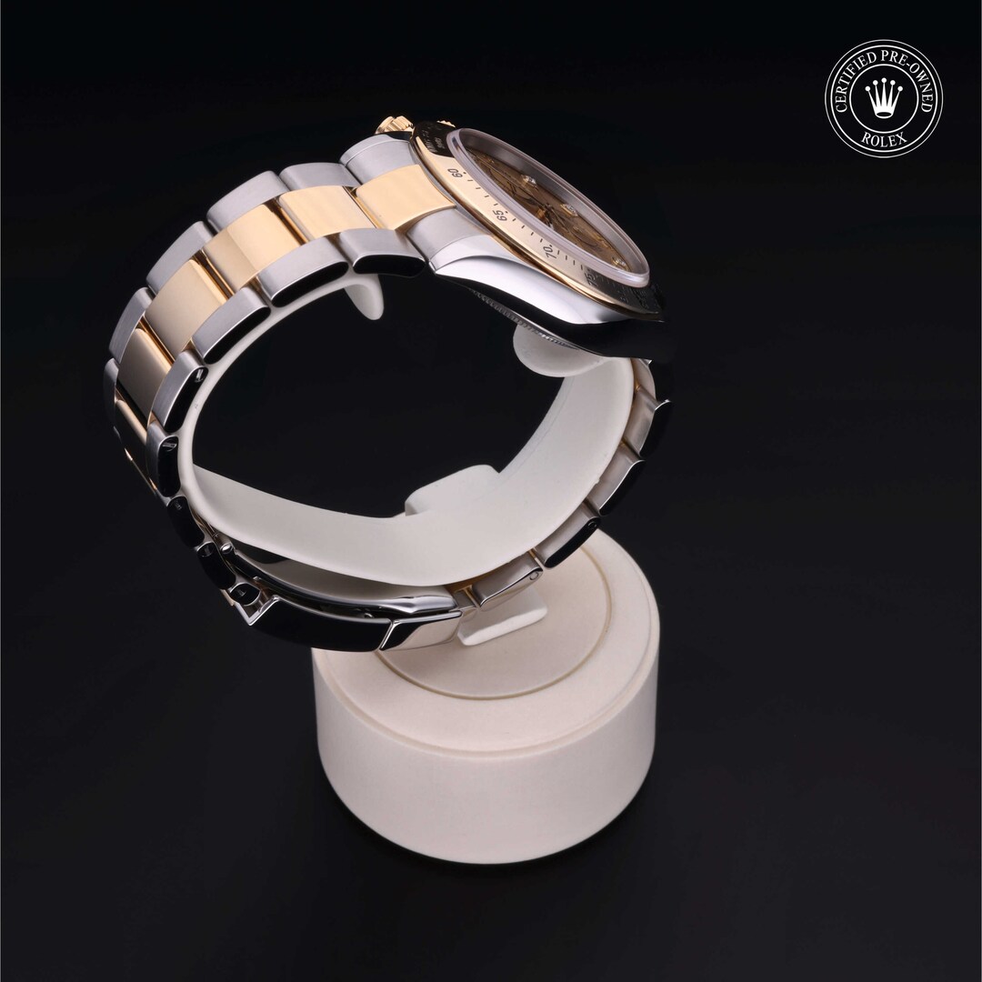 Rolex Rolex Certified Pre-Owned Cosmograph Daytona Rolex Rolex Certified Pre-Owned Cosmograph Daytona