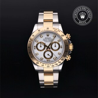 Rolex Certified Pre-Owned Cosmograph Daytona