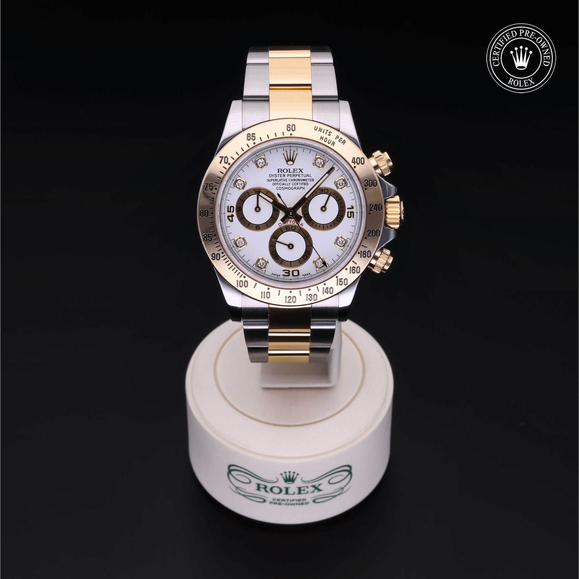Rolex Rolex Certified Pre-Owned Cosmograph Daytona