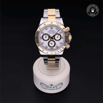 Rolex Certified Pre-Owned Cosmograph Daytona