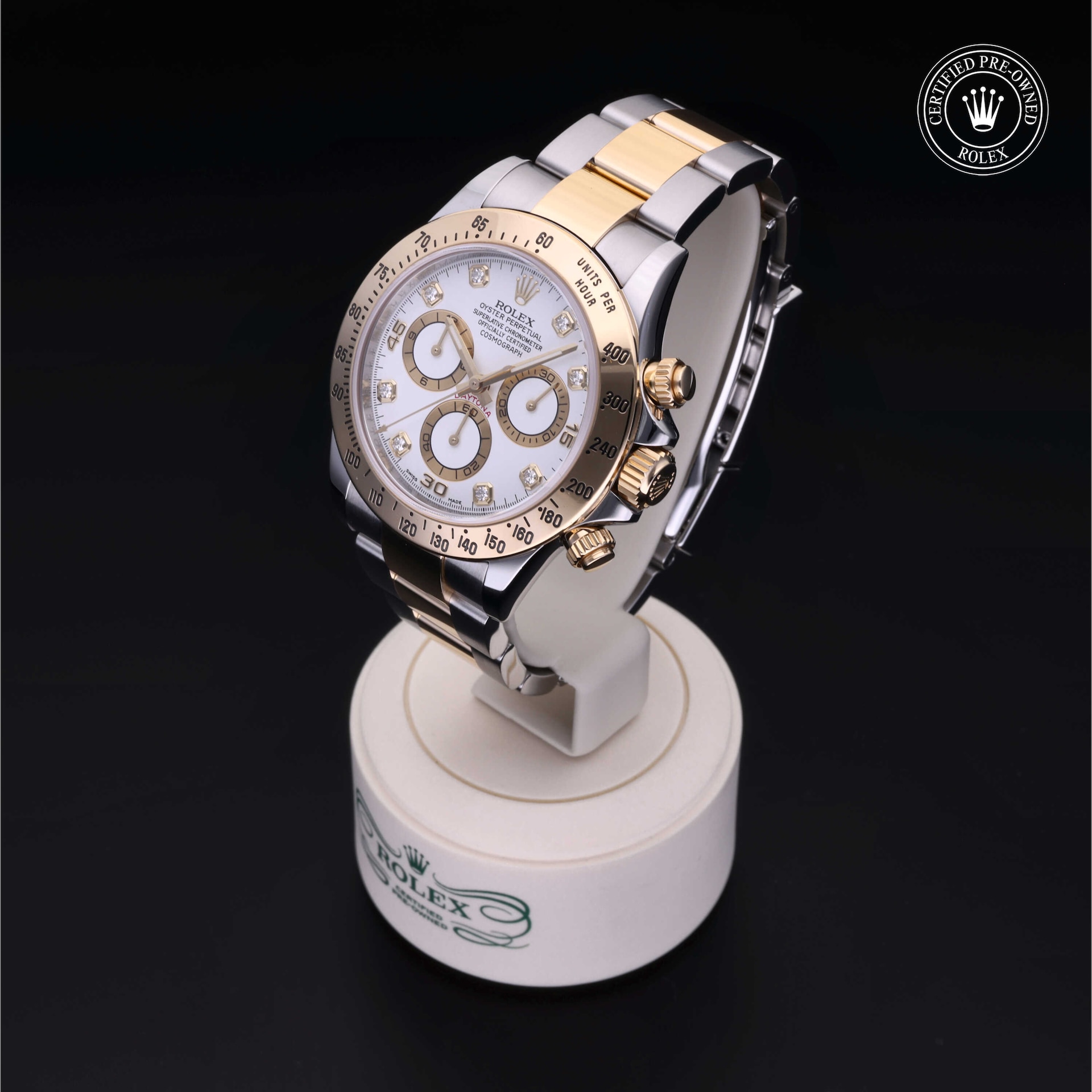 Rolex Rolex Certified Pre-Owned Cosmograph Daytona