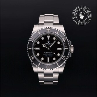Rolex Certified Pre-Owned Submariner