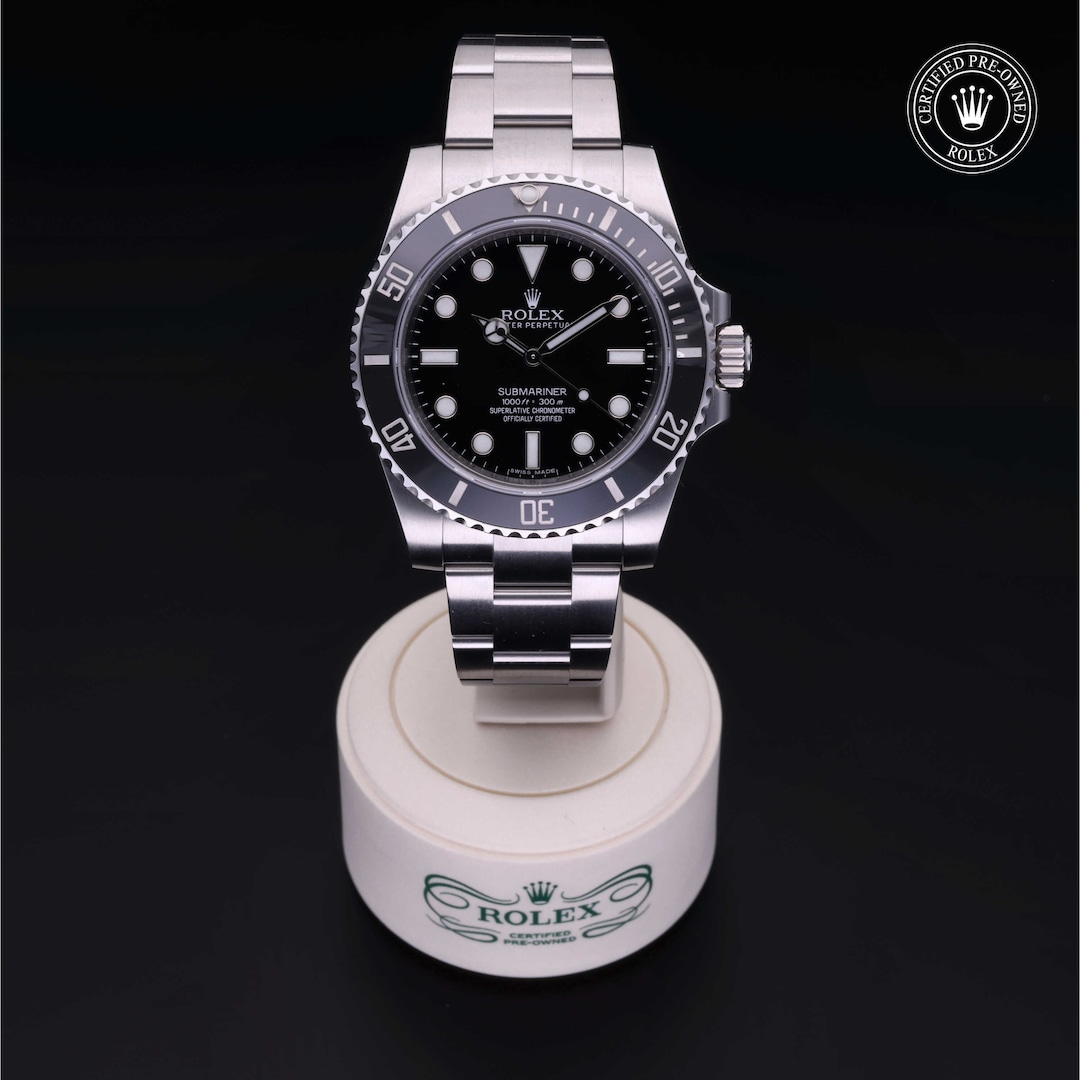 Rolex Rolex Certified Pre-Owned Submariner Rolex Rolex Certified Pre-Owned Submariner
