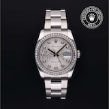 Rolex Rolex Certified Pre-Owned Datejust 36