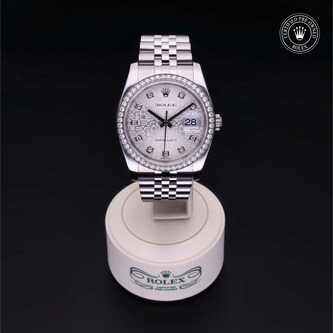 Rolex Certified Pre-Owned Datejust 36