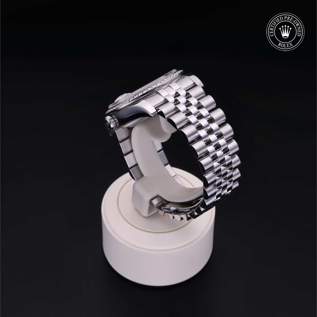 Rolex Rolex Certified Pre-Owned Datejust 36 Rolex Rolex Certified Pre-Owned Datejust 36