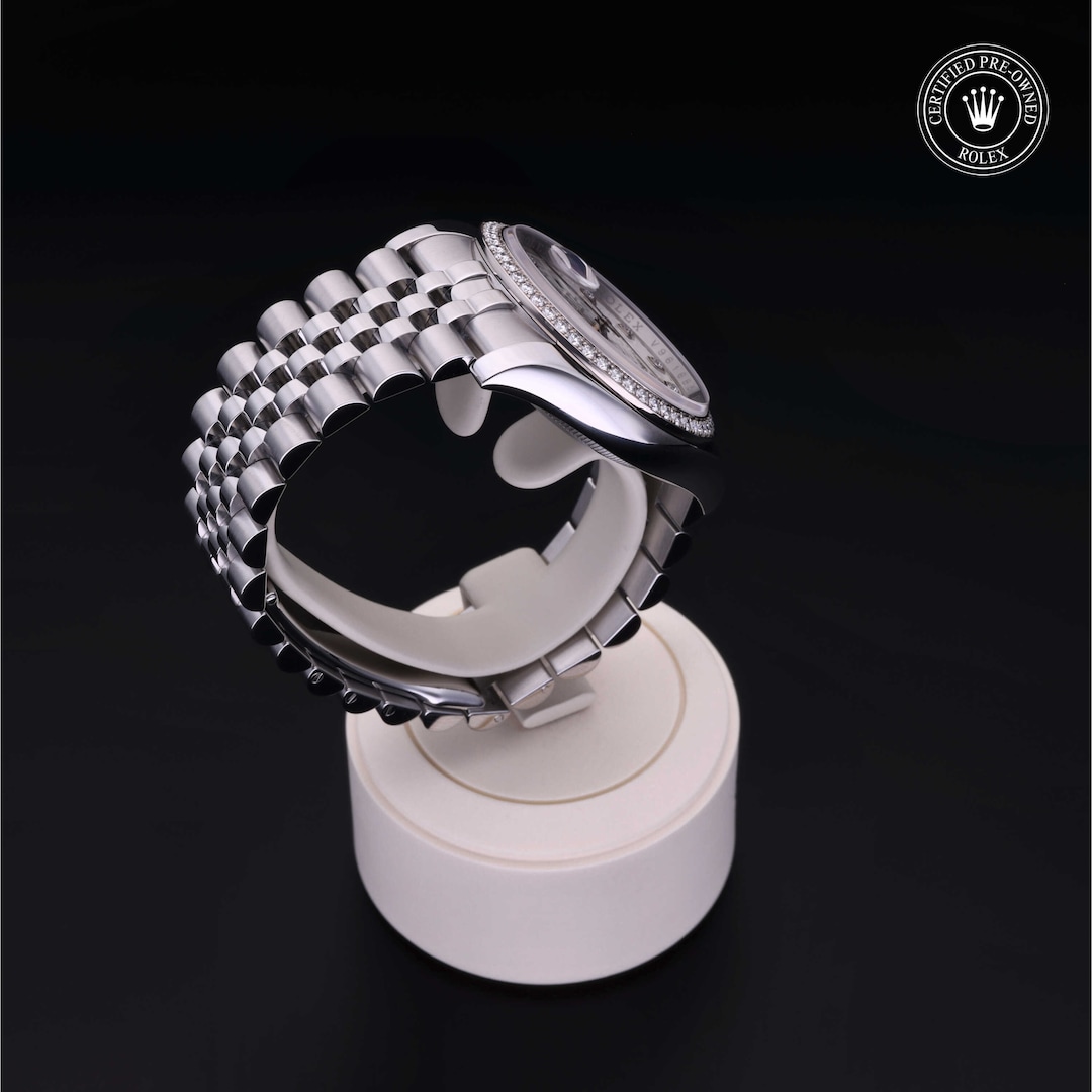 Rolex Rolex Certified Pre-Owned Datejust 36 Rolex Rolex Certified Pre-Owned Datejust 36