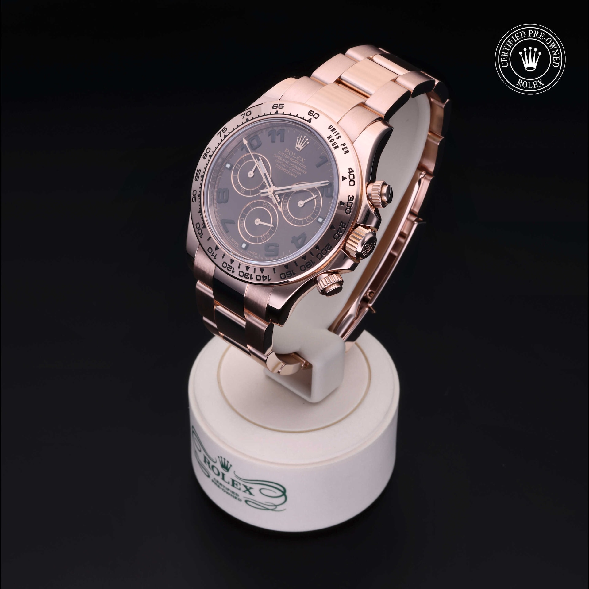 Rolex Rolex Certified Pre-Owned Cosmograph Daytona
