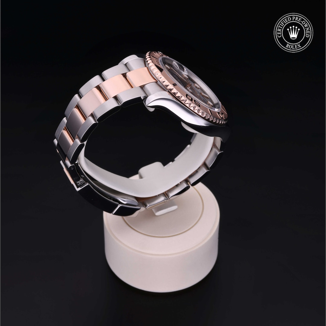 Rolex Rolex Certified Pre-Owned Yacht-Master 40 Rolex Rolex Certified Pre-Owned Yacht-Master 40