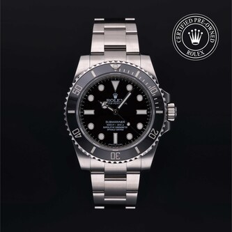 Rolex Certified Pre-Owned Submariner