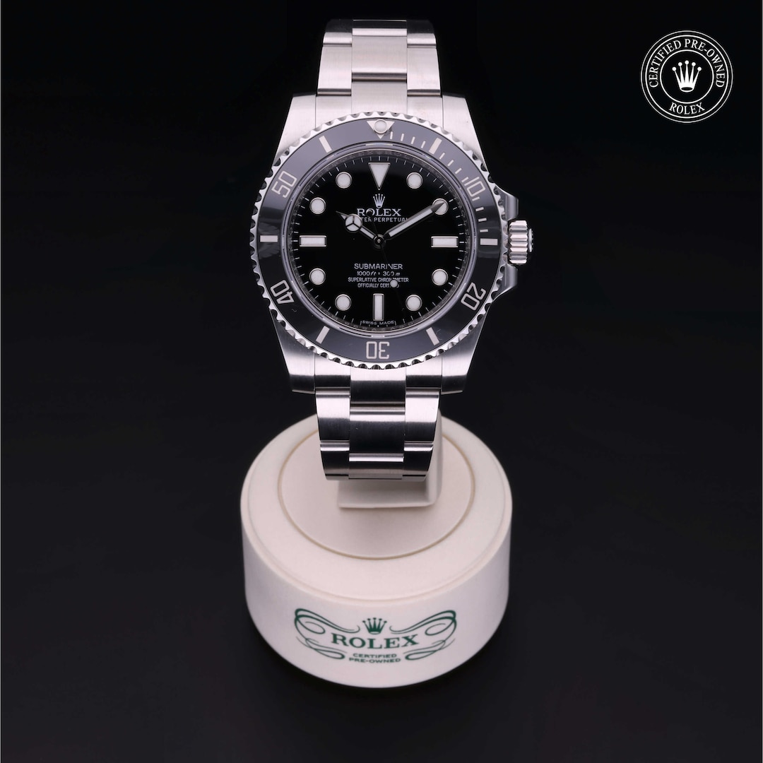 Rolex Rolex Certified Pre-Owned Submariner Rolex Rolex Certified Pre-Owned Submariner