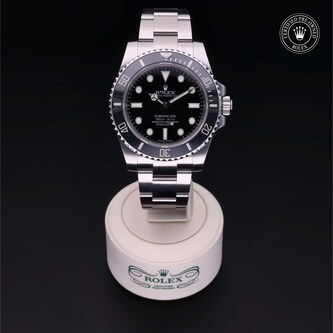 Rolex Certified Pre-Owned Submariner