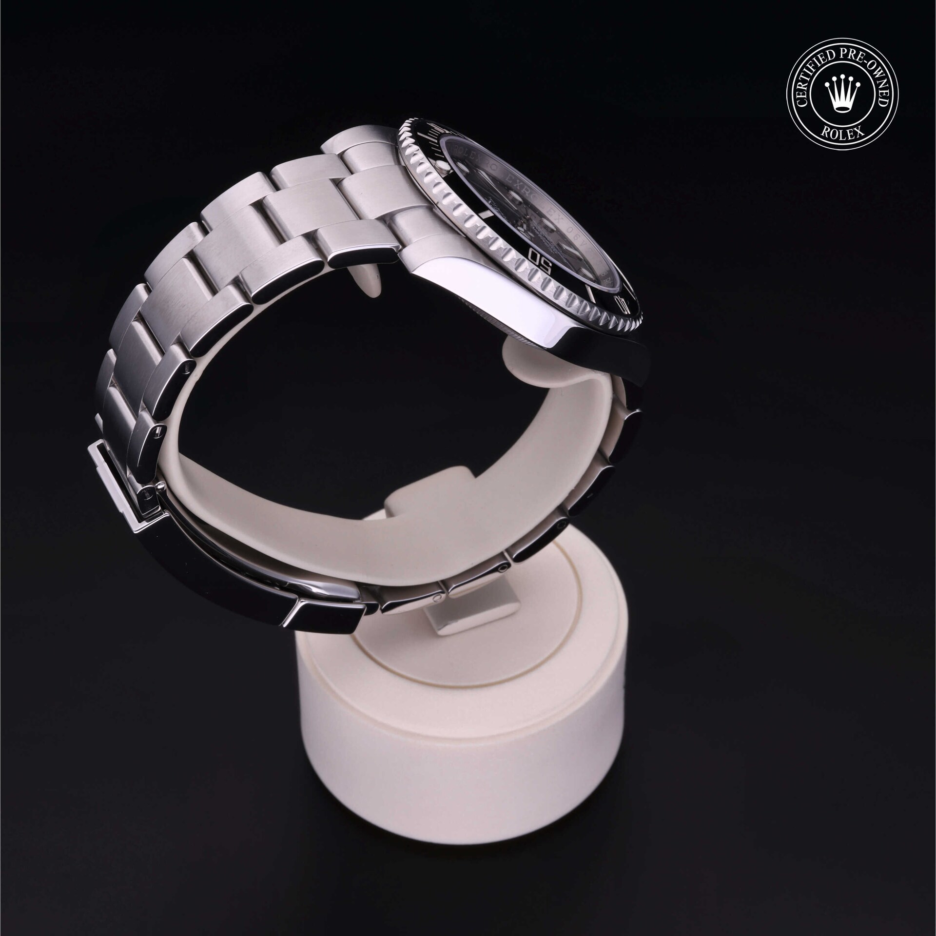 Rolex Rolex Certified Pre-Owned Submariner