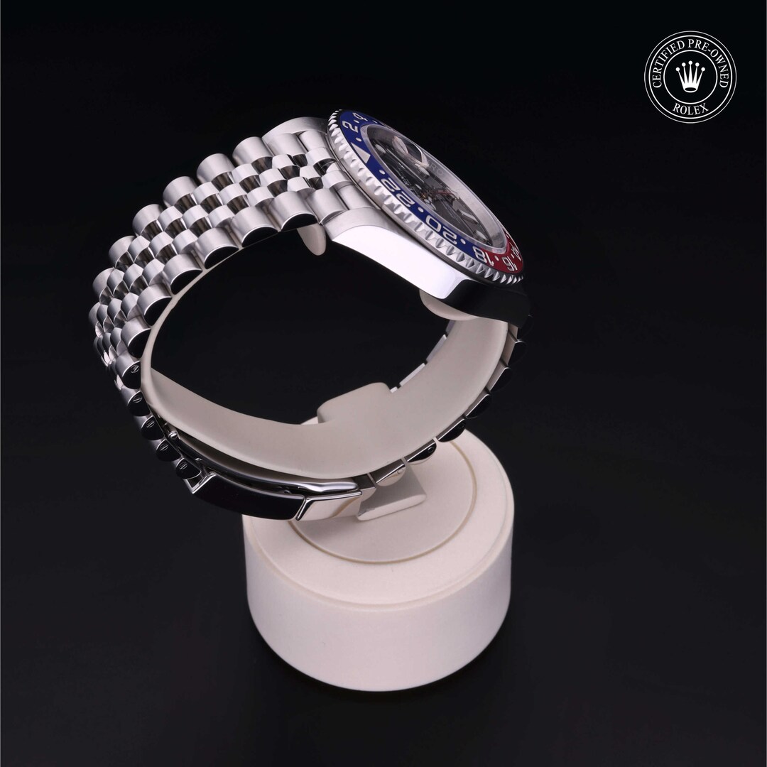 Rolex Rolex Certified Pre-Owned GMT-Master II Rolex Rolex Certified Pre-Owned GMT-Master II
