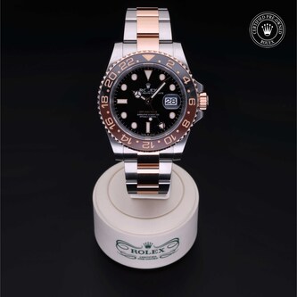 Rolex Certified Pre-Owned GMT-Master II