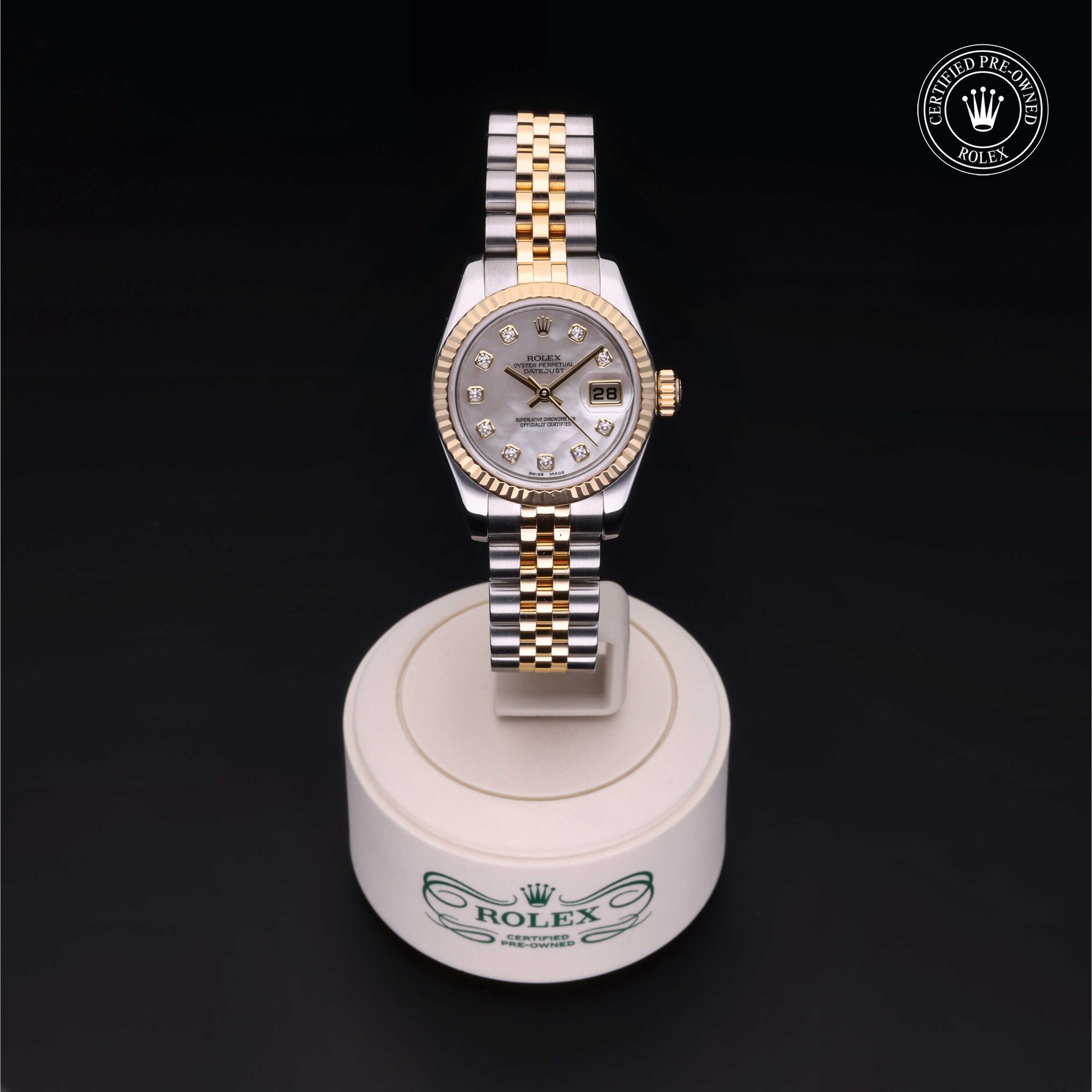 Rolex Rolex Certified Pre-Owned Lady-Datejust 26