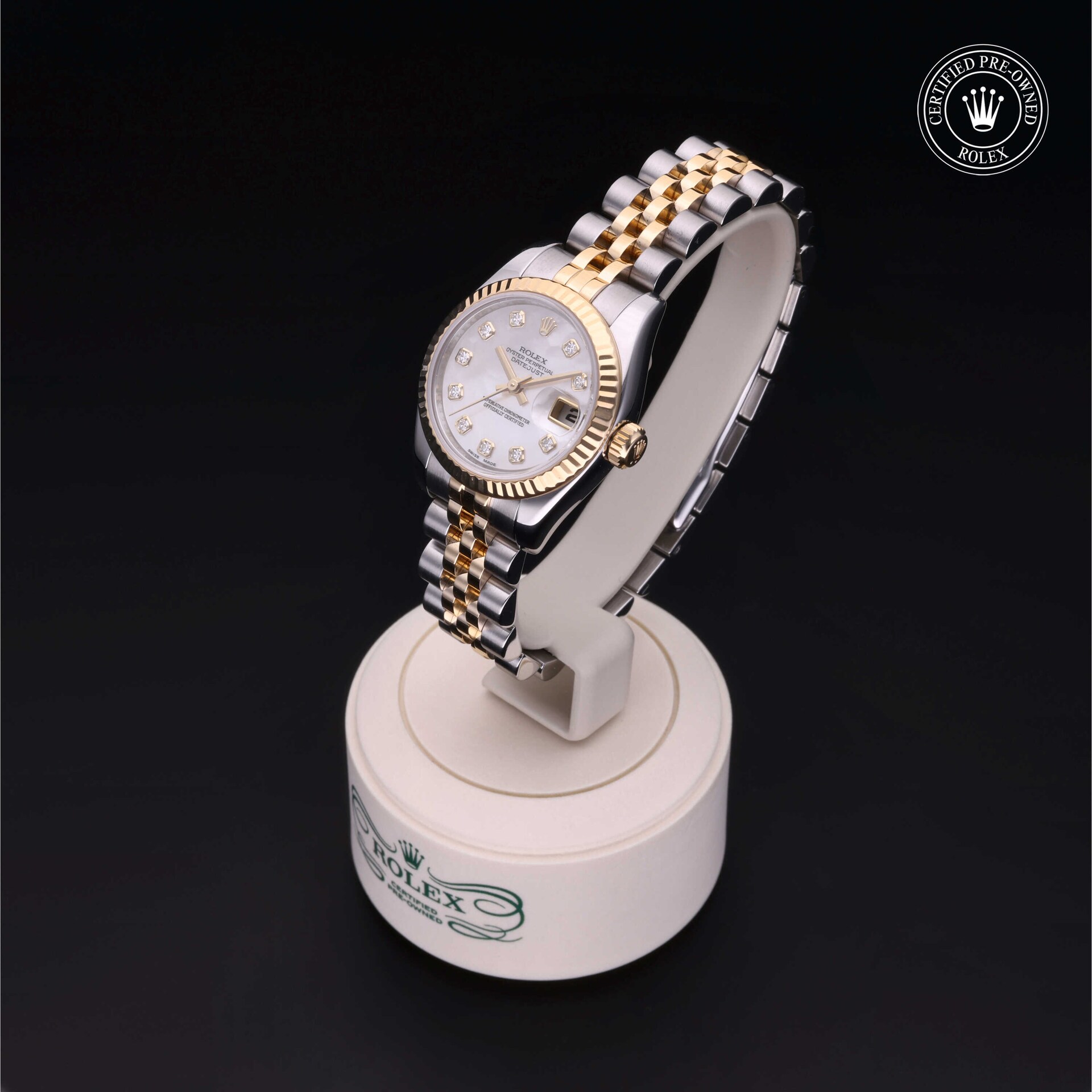 Rolex Rolex Certified Pre-Owned Lady-Datejust 26
