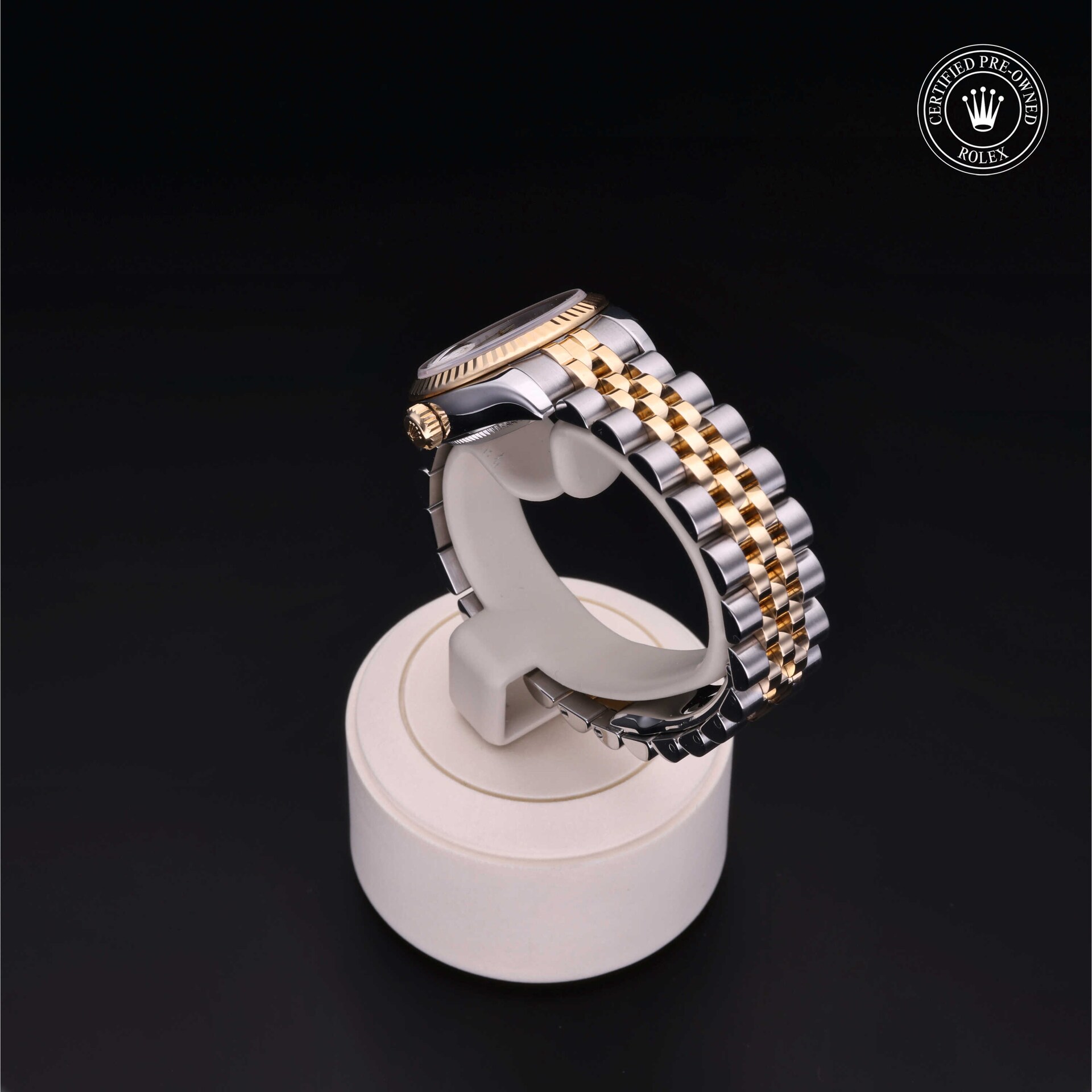 Rolex Rolex Certified Pre-Owned Lady-Datejust 26