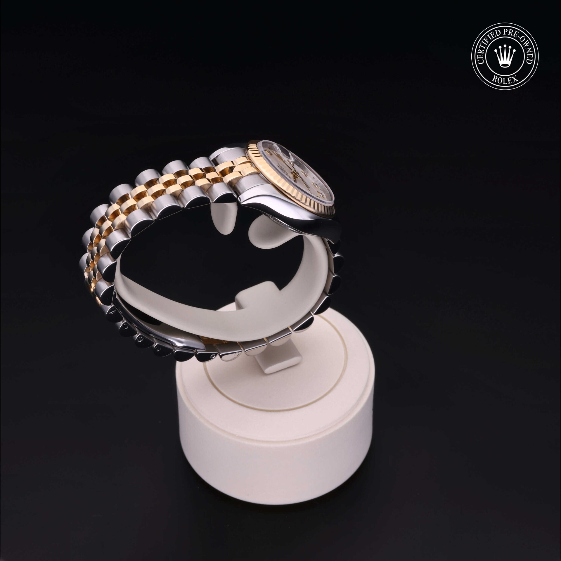 Rolex Rolex Certified Pre-Owned Lady-Datejust 26