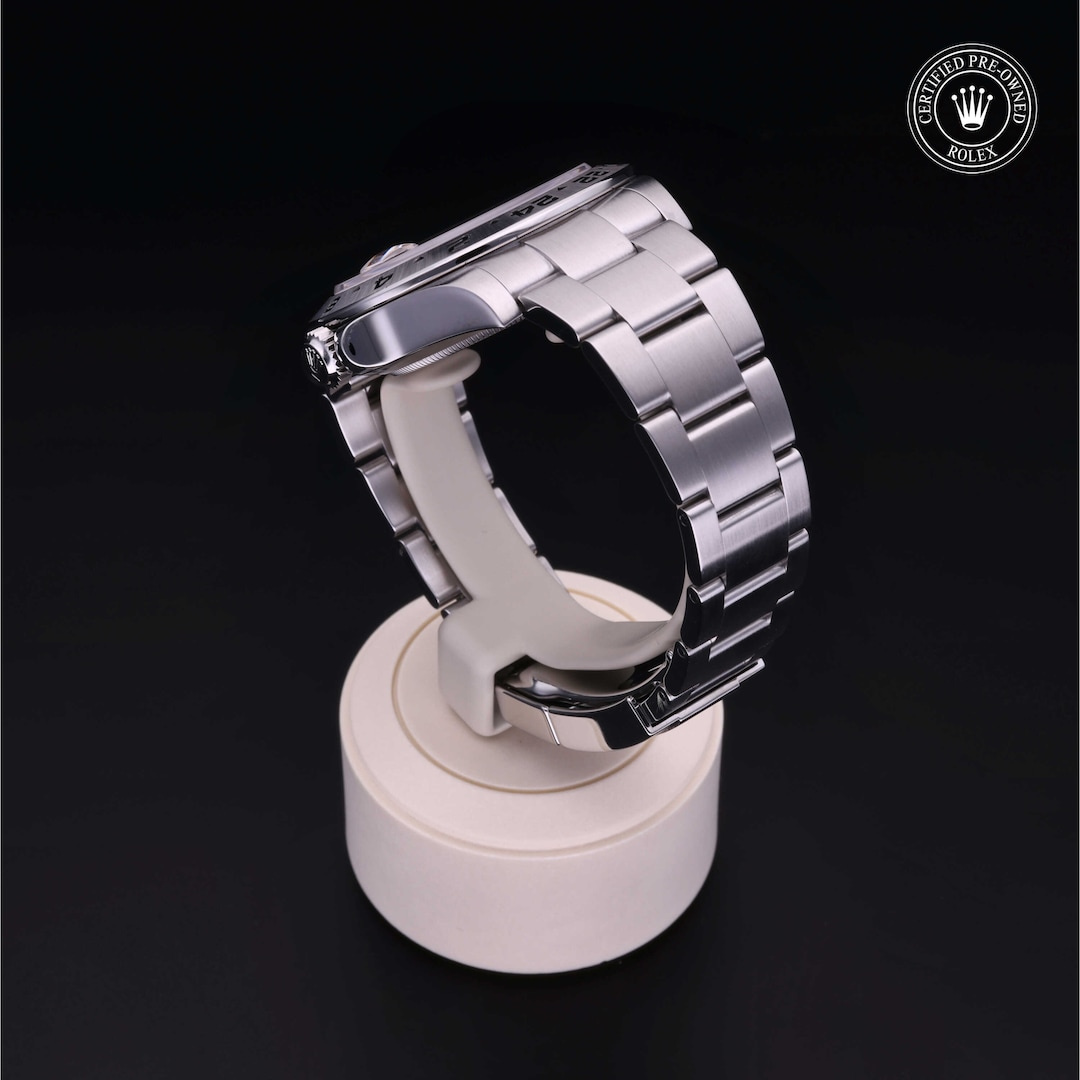 Rolex Rolex Certified Pre-Owned Explorer II Rolex Rolex Certified Pre-Owned Explorer II