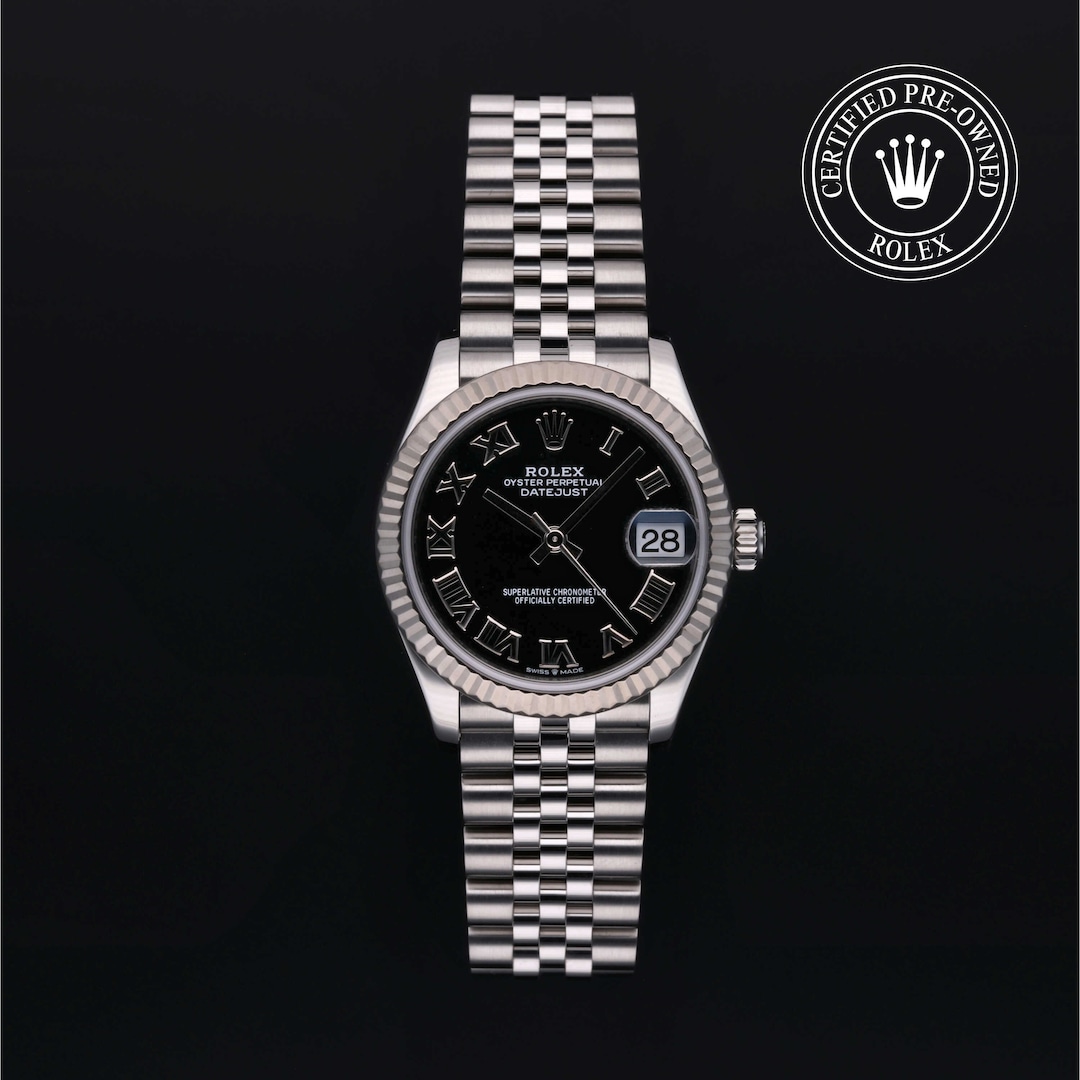 Rolex Rolex Certified Pre-Owned Datejust 31 Rolex Rolex Certified Pre-Owned Datejust 31