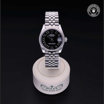 Rolex Certified Pre-Owned Datejust 31