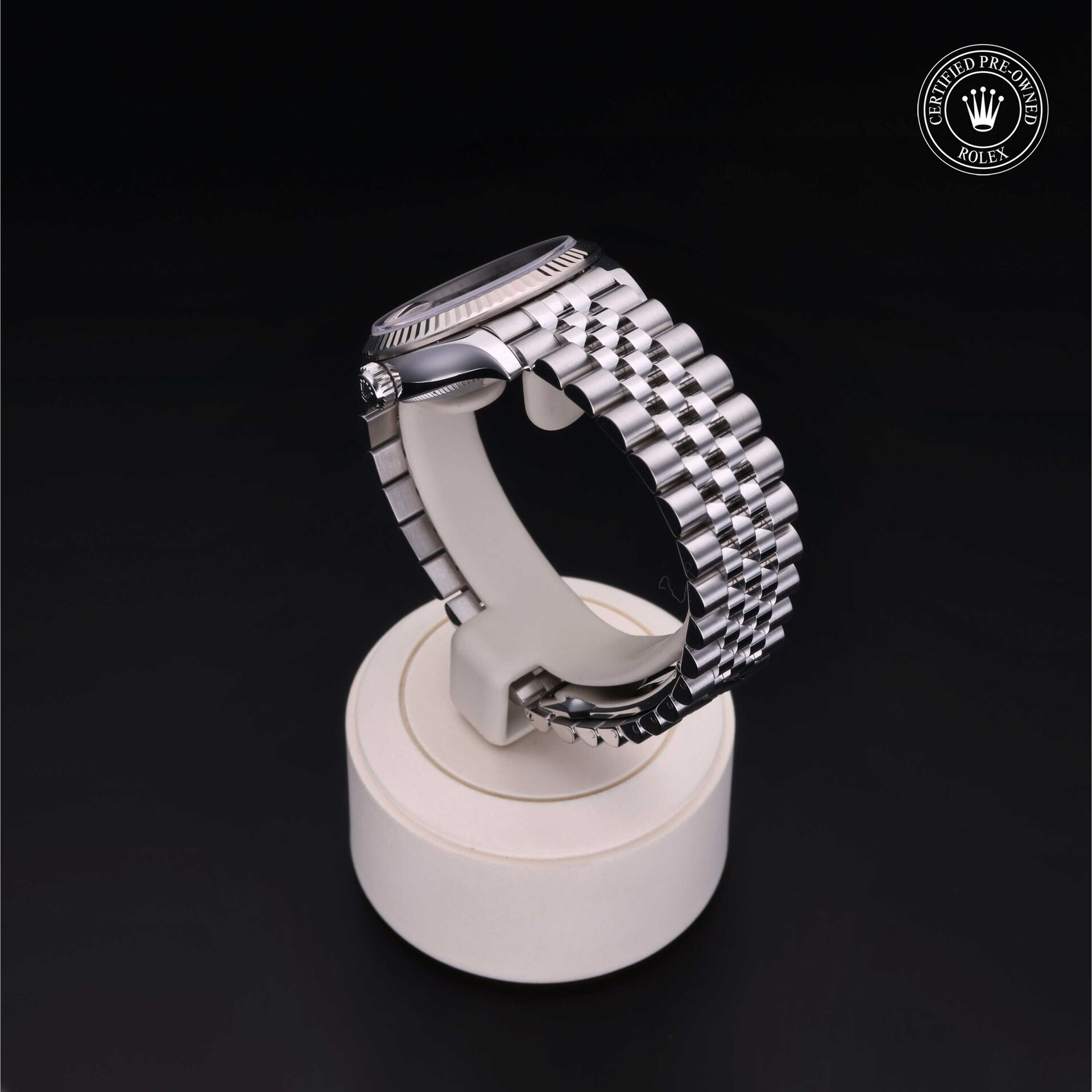 Rolex Rolex Certified Pre-Owned Datejust 31