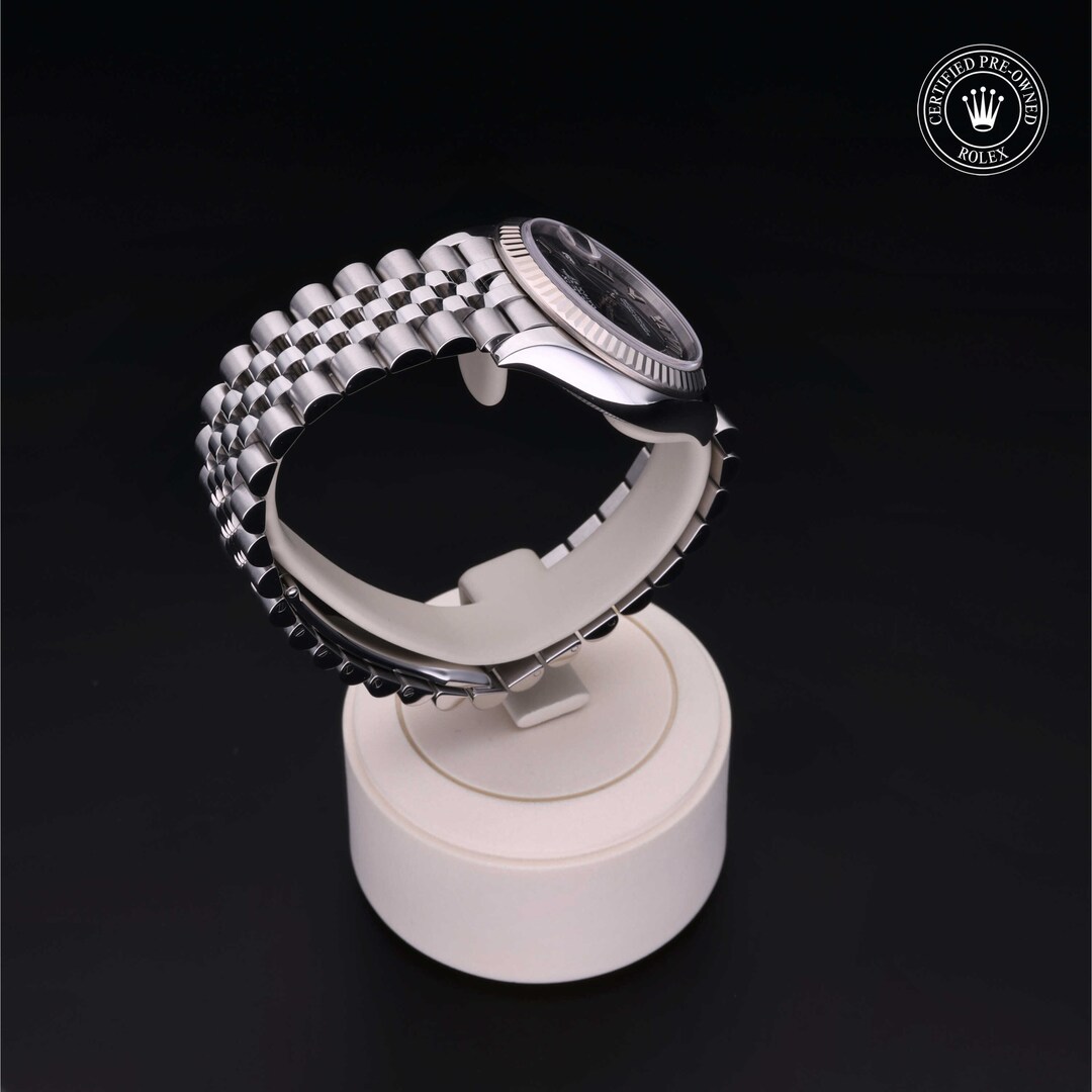 Rolex Rolex Certified Pre-Owned Datejust 31 Rolex Rolex Certified Pre-Owned Datejust 31
