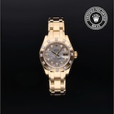 Rolex Rolex Certified Pre-Owned Pearlmaster 29