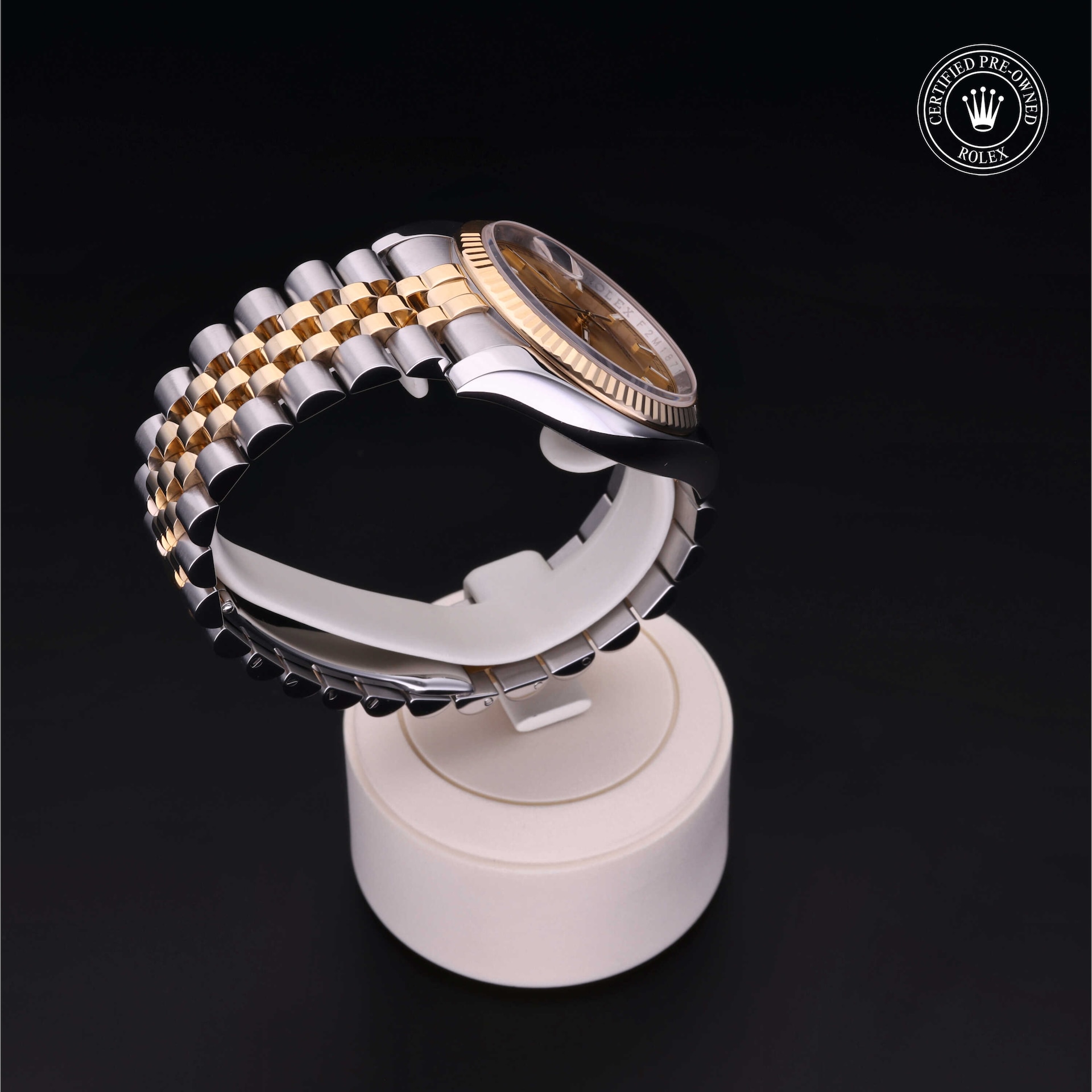 Rolex Rolex Certified Pre-Owned Datejust 36