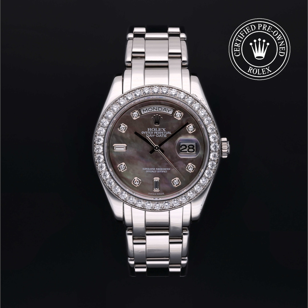Rolex Rolex Certified Pre-Owned Oyster Special Edition Rolex Rolex Certified Pre-Owned Oyster Special Edition