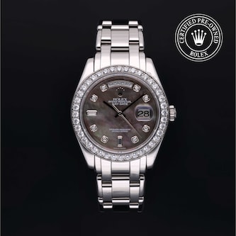 Rolex Certified Pre-Owned Oyster Special Edition