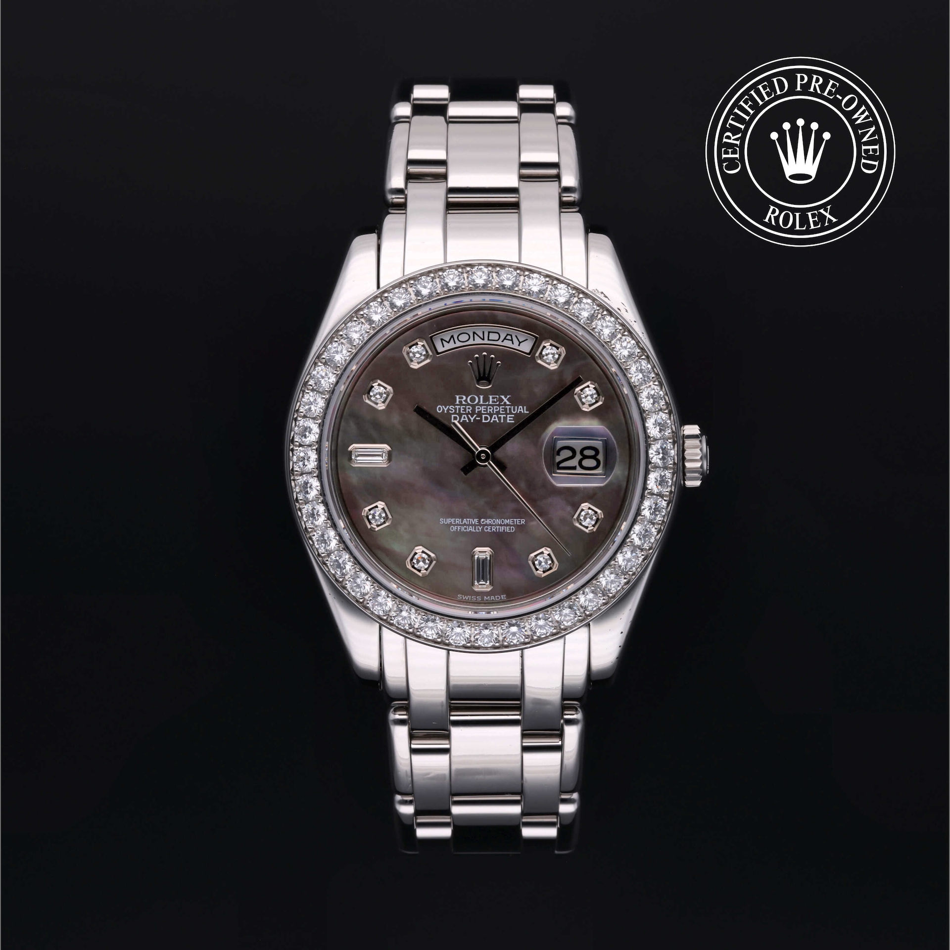 Rolex Certified Pre-Owned Oyster Special Edition Rolex Certified Pre-Owned Oyster Special Edition