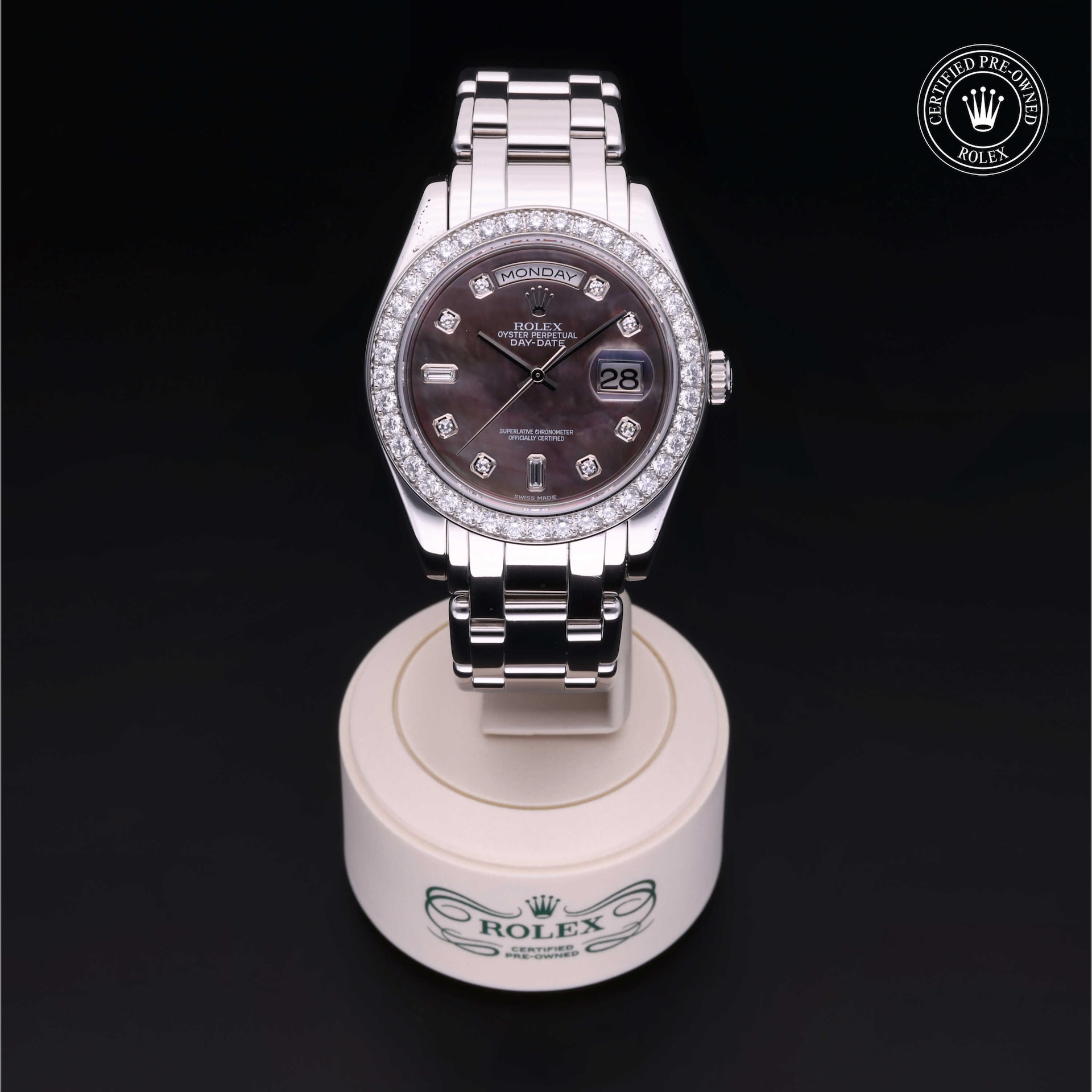 Rolex Rolex Certified Pre-Owned Oyster Special Edition