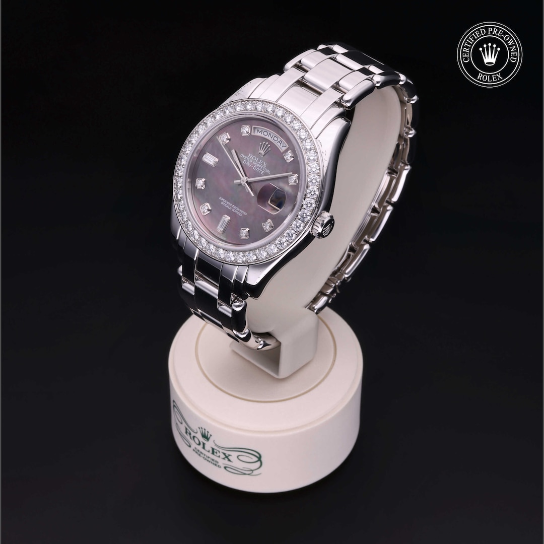 Rolex Rolex Certified Pre-Owned Oyster Special Edition Rolex Rolex Certified Pre-Owned Oyster Special Edition