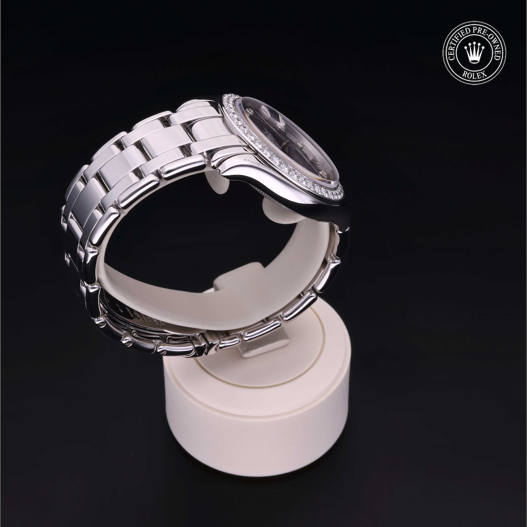 Rolex Rolex Certified Pre-Owned Oyster Special Edition Rolex Rolex Certified Pre-Owned Oyster Special Edition