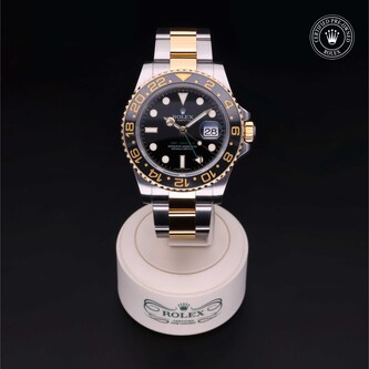 Rolex Certified Pre-Owned GMT-Master II