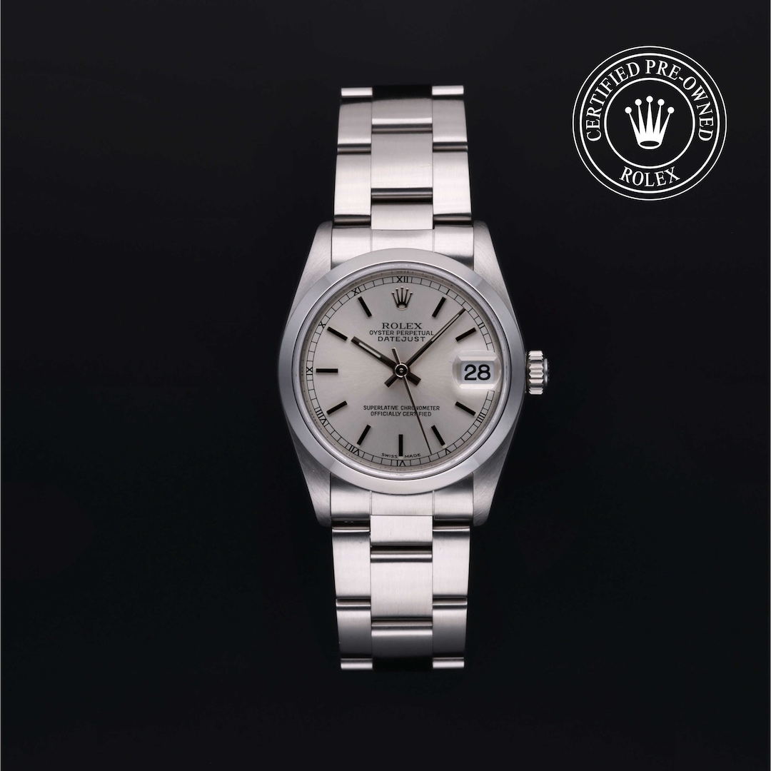 Rolex Rolex Certified Pre-Owned Datejust 31 Rolex Rolex Certified Pre-Owned Datejust 31