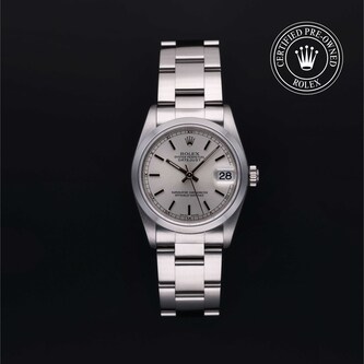 Rolex Certified Pre-Owned Datejust 31