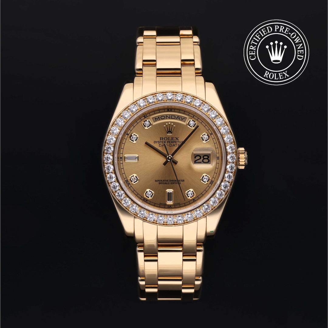 Rolex Rolex Certified Pre-Owned Oyster Special Edition Rolex Rolex Certified Pre-Owned Oyster Special Edition