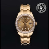 Rolex Rolex Certified Pre-Owned Oyster Special Edition