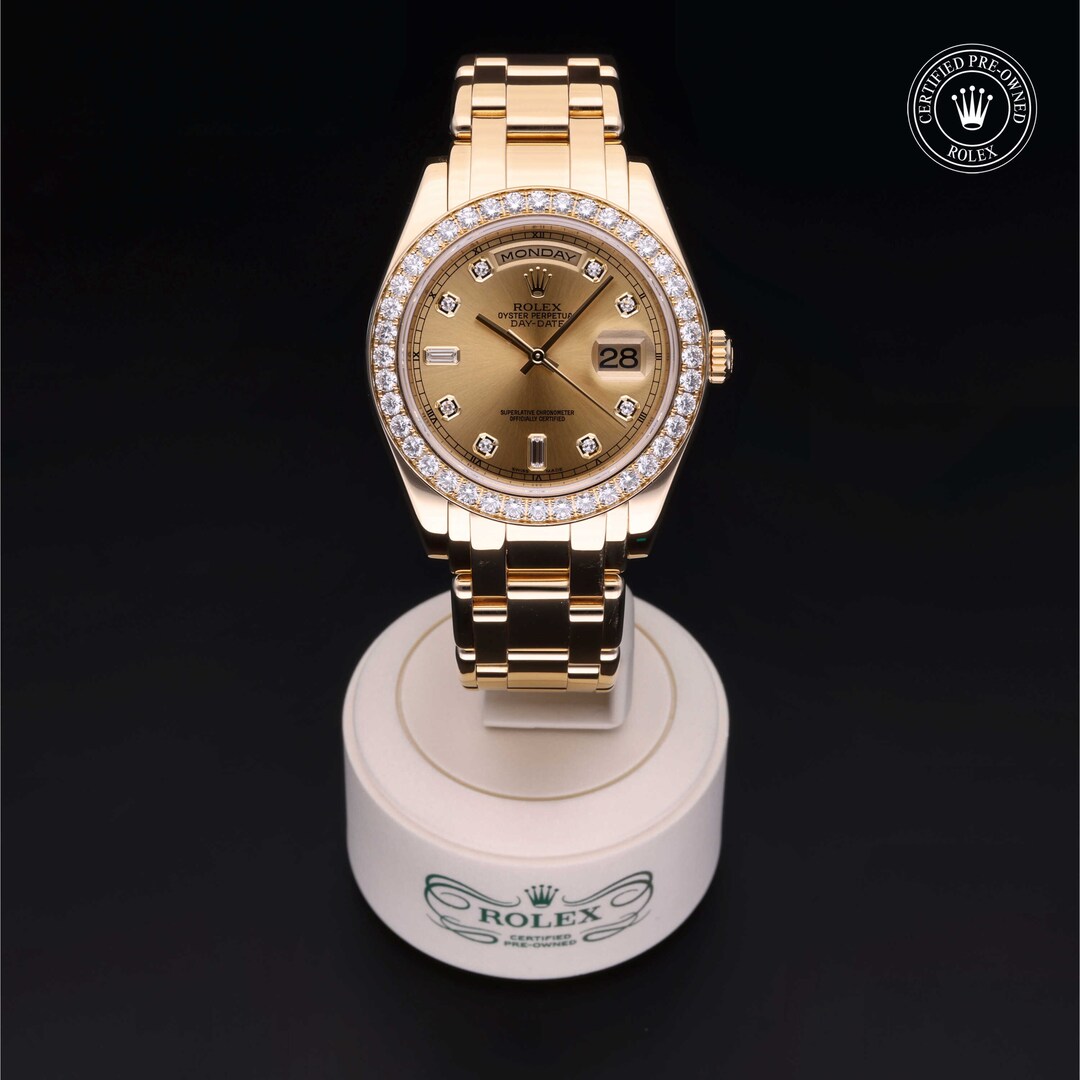 Rolex Rolex Certified Pre-Owned Oyster Special Edition Rolex Rolex Certified Pre-Owned Oyster Special Edition