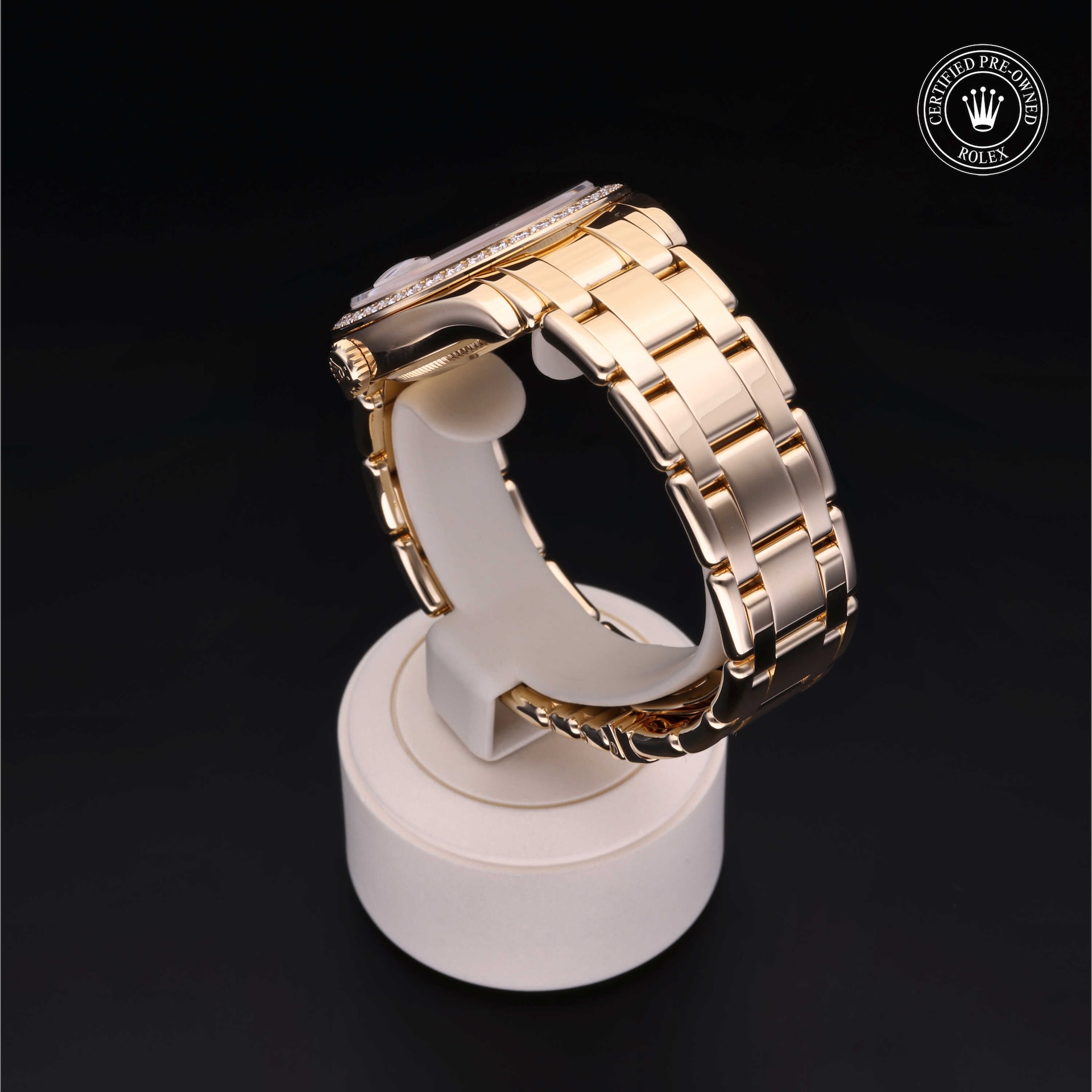 Rolex Rolex Certified Pre-Owned Oyster Special Edition