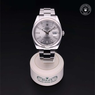 Rolex Certified Pre-Owned Datejust 41