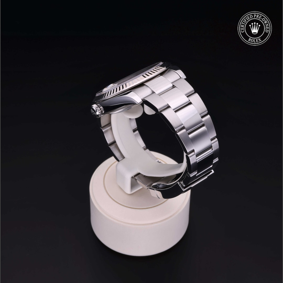 Rolex Rolex Certified Pre-Owned Datejust 41 Rolex Rolex Certified Pre-Owned Datejust 41