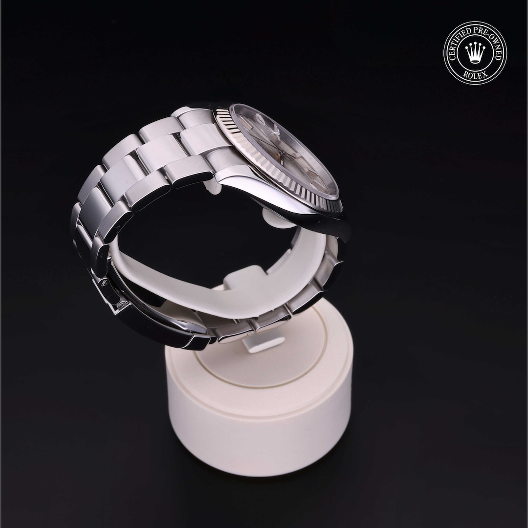 Rolex Rolex Certified Pre-Owned Datejust 41 Rolex Rolex Certified Pre-Owned Datejust 41