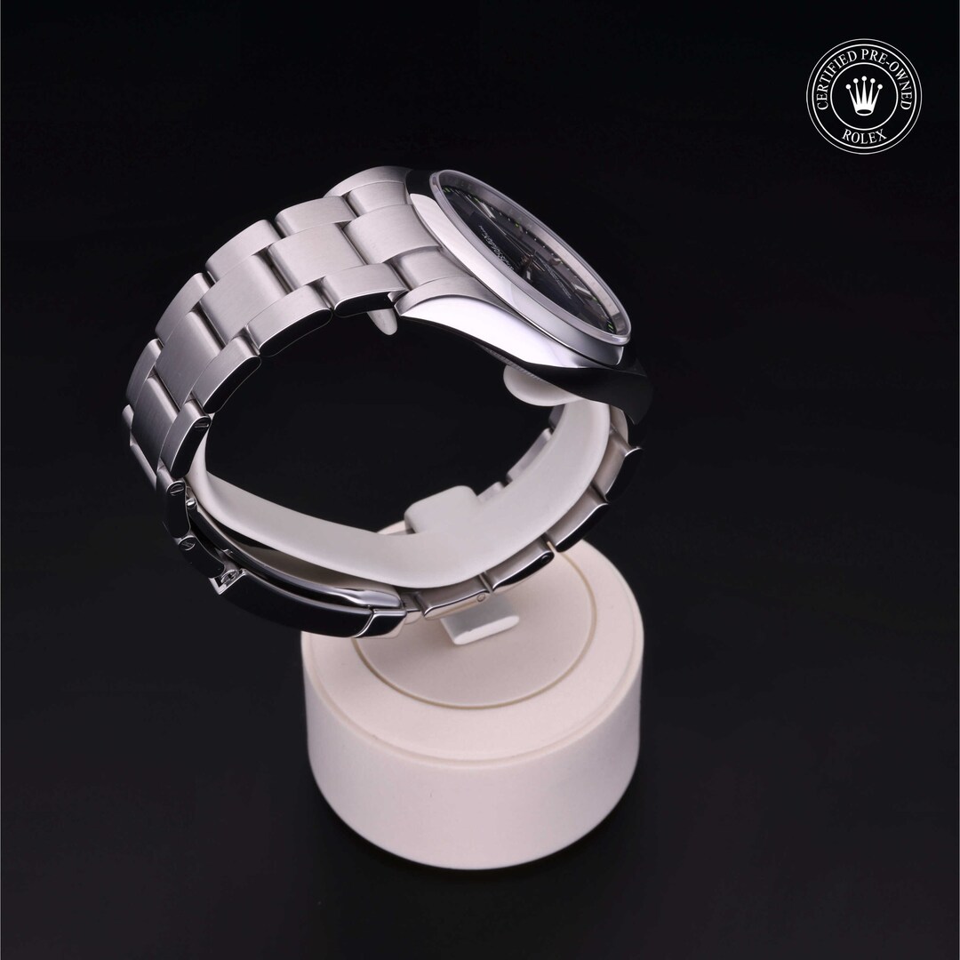 Rolex Rolex Certified Pre-Owned Oyster Perpetual 39 Rolex Rolex Certified Pre-Owned Oyster Perpetual 39