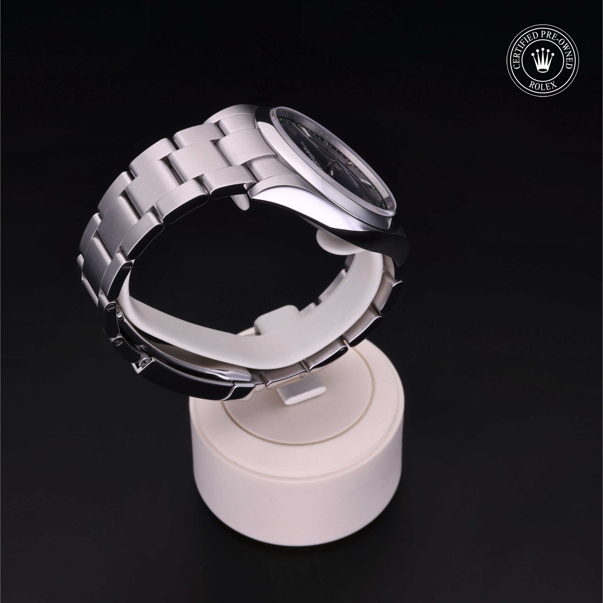 Rolex Rolex Certified Pre-Owned Oyster Perpetual 39