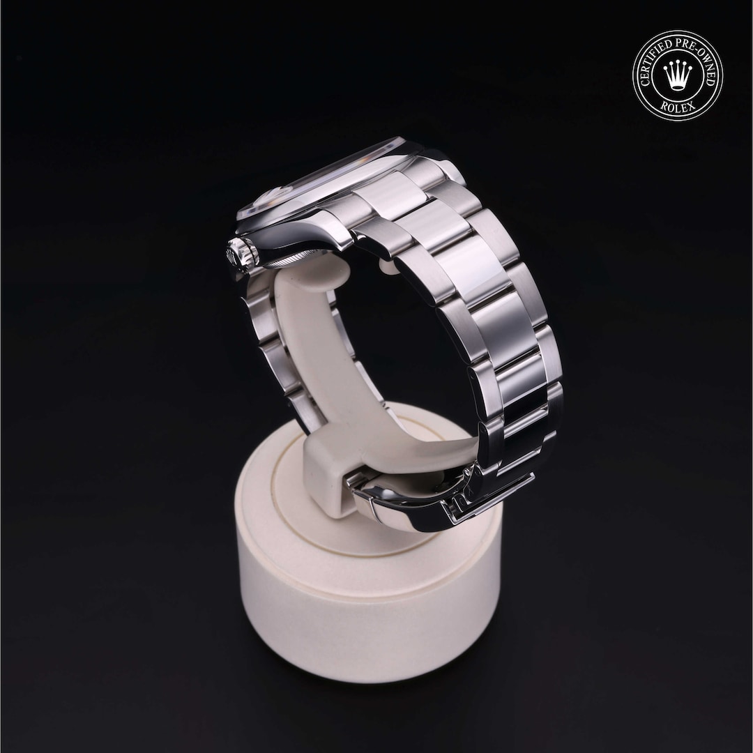 Rolex Rolex Certified Pre-Owned Datejust 36 Rolex Rolex Certified Pre-Owned Datejust 36
